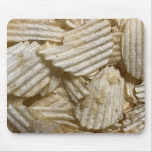 Mousepad Chips de batata