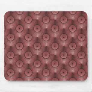 Mousepad chique Ultramodern marrom