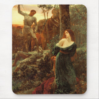 Mousepad Chivalry