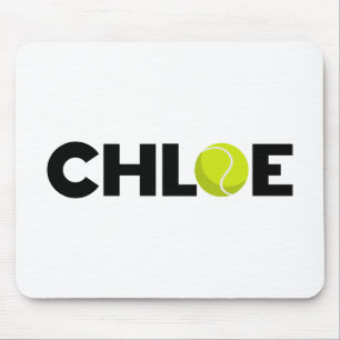 Mousepad Chloe Tênis