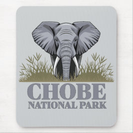 Mousepad Chobe National Park Botsuana