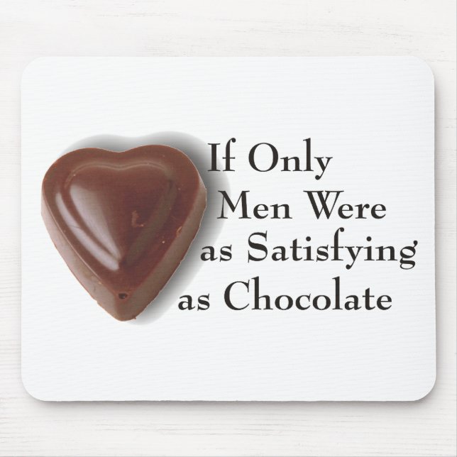 Mousepad Chocolate (Frente)