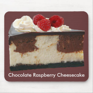 Mousepad Chocolate Framboesa