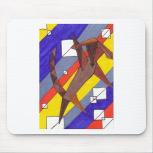 Mousepad Chocolate Labcasso