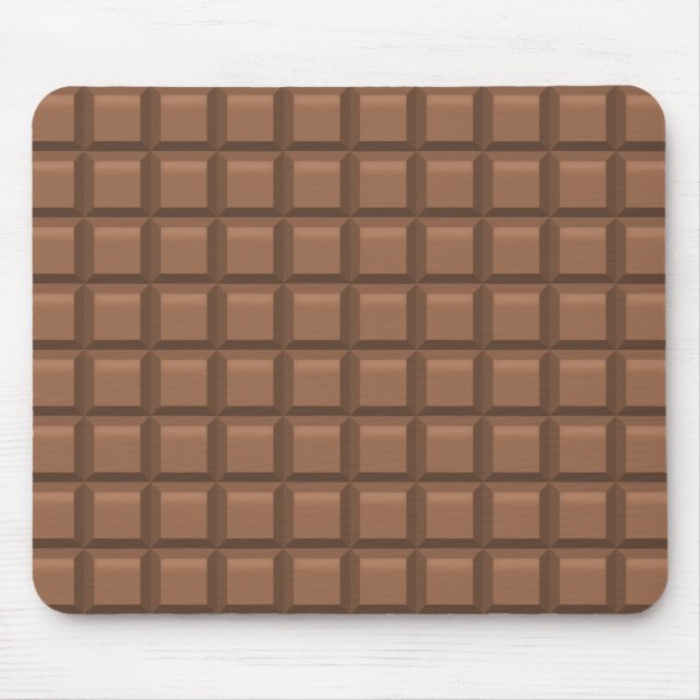 Mousepad Chocolate láteo (Frente)