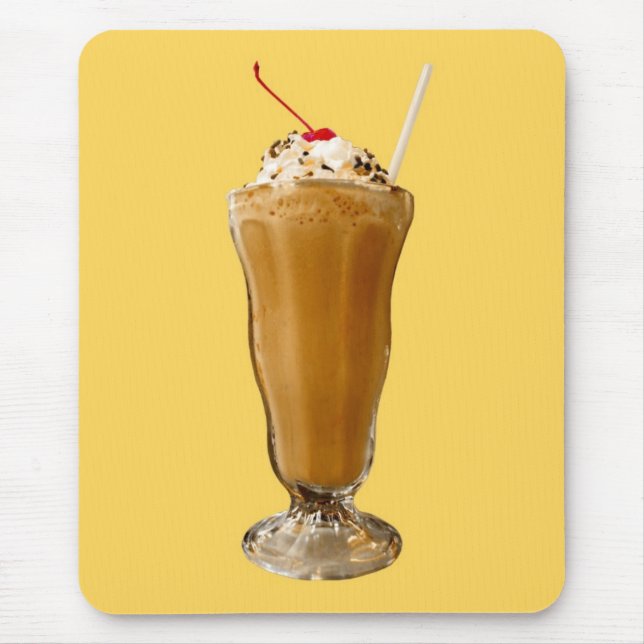 Mousepad Chocolate Milkshake (Frente)
