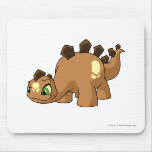 Mousepad Chomby Brown