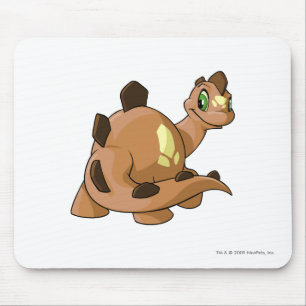 Mousepad Chomby Brown