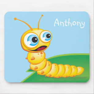 Mousepad Chompe o Grub: