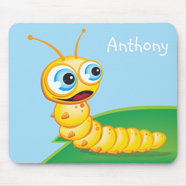 Mousepad Chompe o Grub: (Frente)