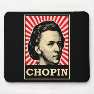 Mousepad Chopin