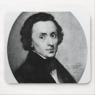 Mousepad Chopin, 1858