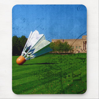 Mousepad Choque na relva