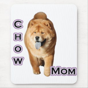 Mousepad Chow Chow Mãe 4