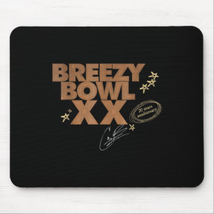 Mousepad Chris Breezy Xx 2025