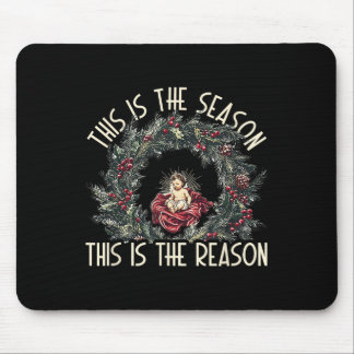 Mousepad Christian, Esta É A Razão Por Que Je