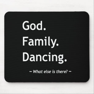 Mousepad Christian Faith Jesus Cristo Cristianismo Deus Fam