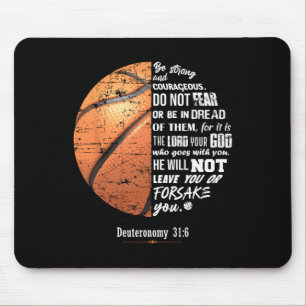 Mousepad Christian Sketll Deuteronomation Bíblia Sketll
