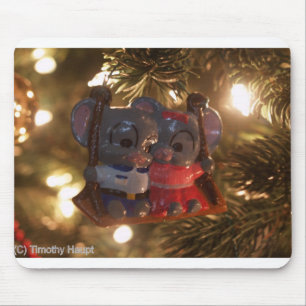 Mousepad Christmouse alegre