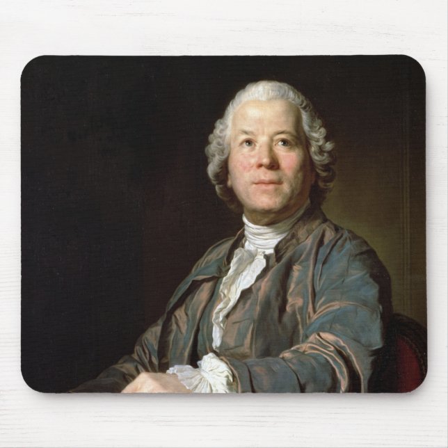 Mousepad Christoph Willibald Gluck no spinet, 1775 (Frente)