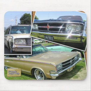 Mousepad Chrysler Eyed vidro