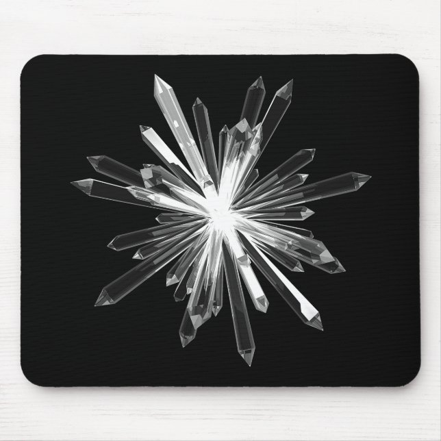 Mousepad Chrystal Star (Frente)