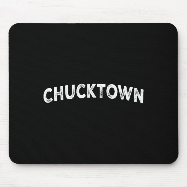 Mousepad Chucktown  (Frente)