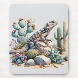 Mousepad Chuckwalla Chillin