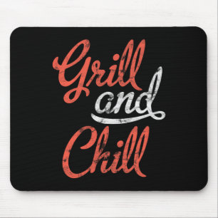 Mousepad Churrasco De Comidas De Camisas De Churrasco De En