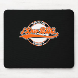 Mousepad Churrasco de morango