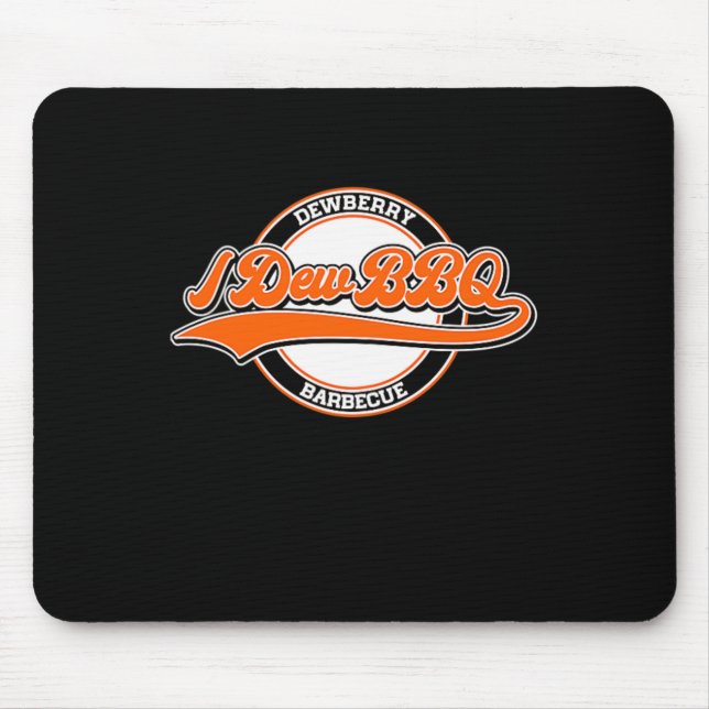Mousepad Churrasco de morango (Frente)