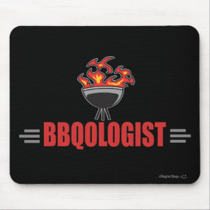 Mousepad Churrasco Humorístico
