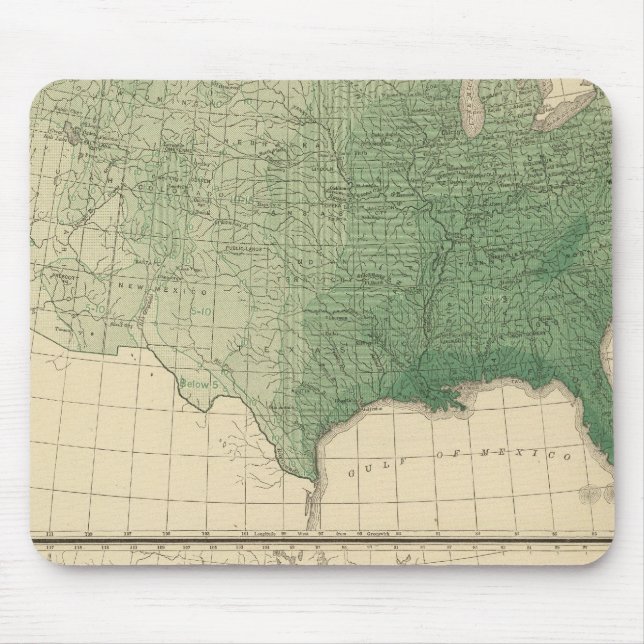Mousepad Chuva (Frente)