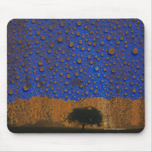 Mousepad Chuva ácida & poluição ambiental