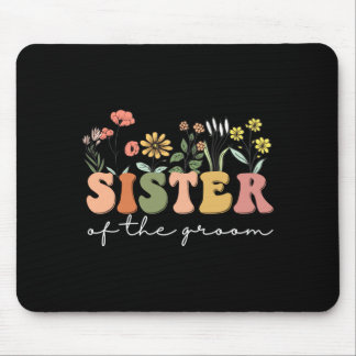 Mousepad Chuva de presentes de casamento para irmã da noiva