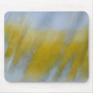 Mousepad Chuva dourada