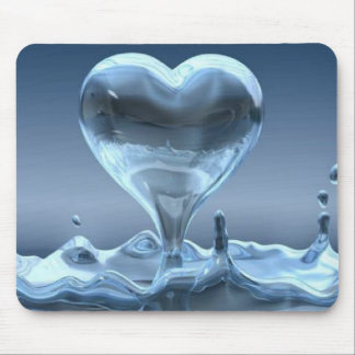 Mousepad Chuva Loving