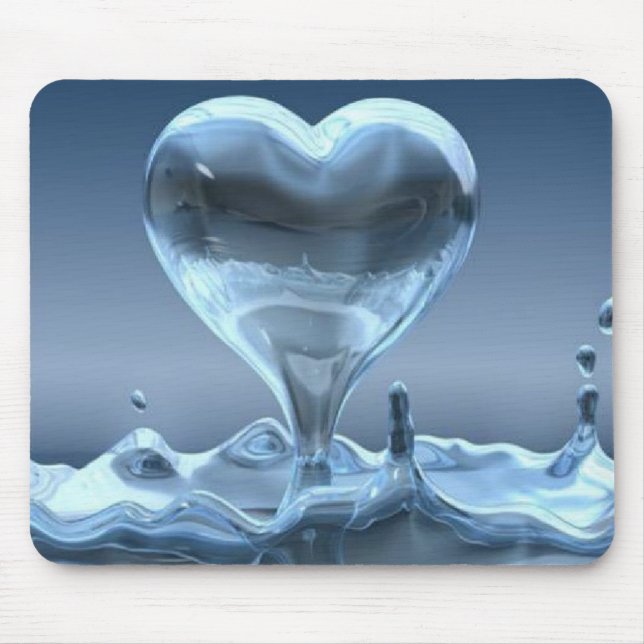 Mousepad Chuva Loving (Frente)