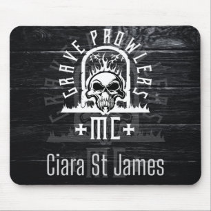Mousepad Ciara St. James Grave Prowlers Suporte de Mouse