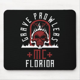 Mousepad Ciara St James Grave Prowlers Suporte de Mouse