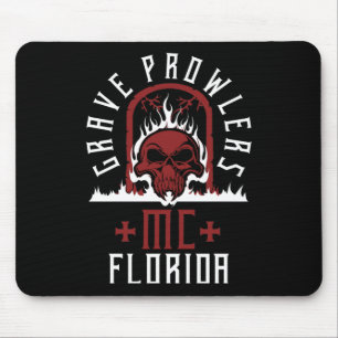 Mousepad Ciara St James Grave Prowlers Suporte de Mouse