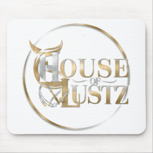 Mousepad Ciara St. James House of Lustz Padrão de Mouse