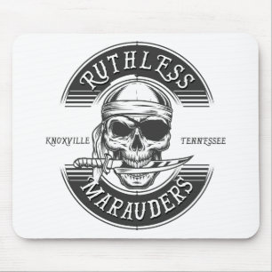 Mousepad Ciara St James Ruthless Marauders Suporte de Mouse