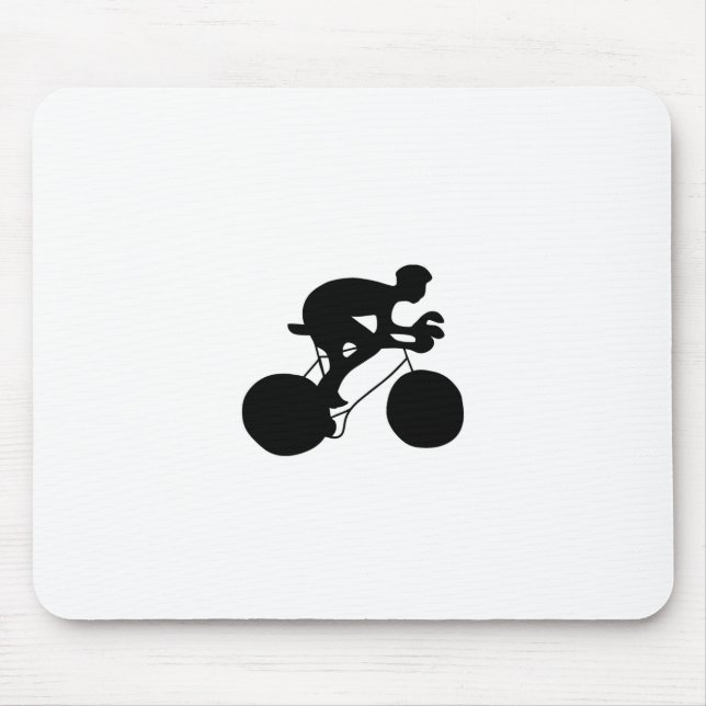 Mousepad Ciclismo (Frente)