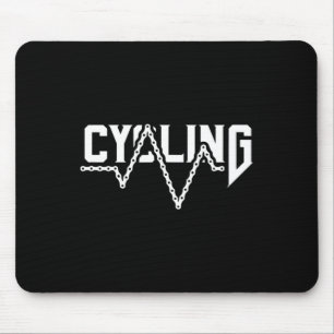 Mousepad Ciclismo Bicicleta Ciclista Ciclista Bicicleta
