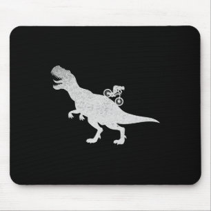 Mousepad Ciclismo de Montanha Bicicleta Downhill Ciclista T