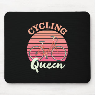 Mousepad Ciclismo Rainha