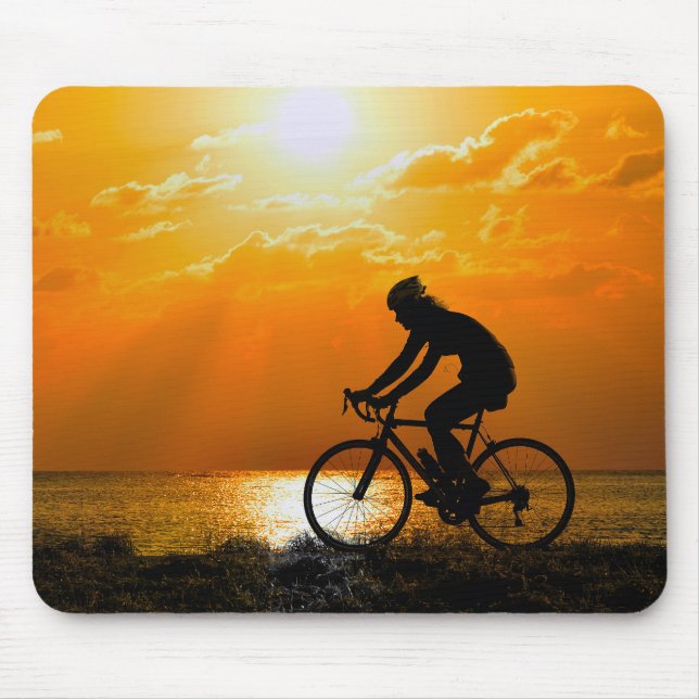Mousepad ciclista (Frente)