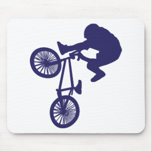 MOUSEPAD CICLISTA DE BMX