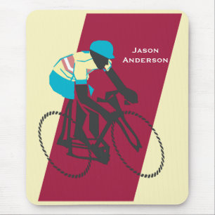 Mousepad Ciclista nº 2
